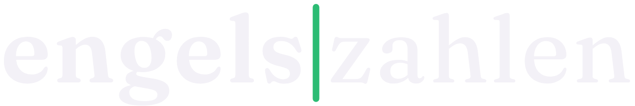 Engelszahlen Bedeutung