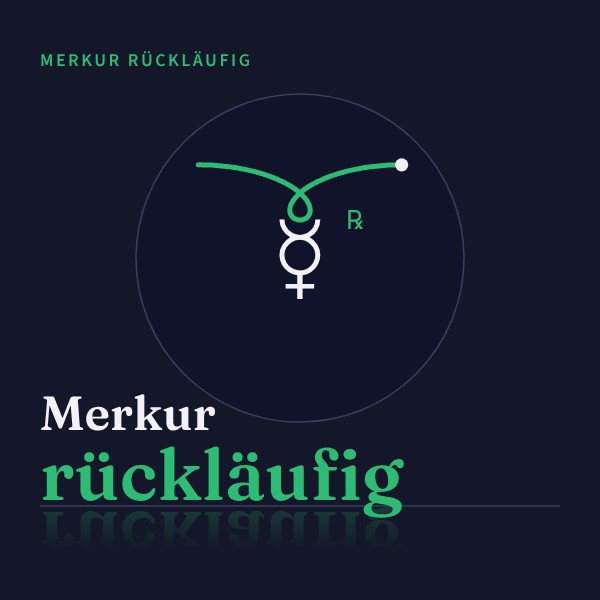 Merkur rückläufig